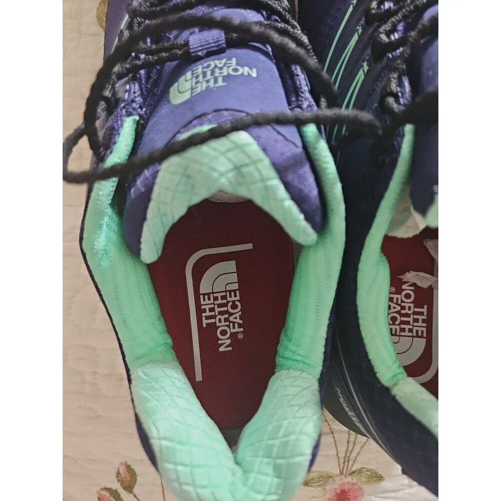 The North Face new box